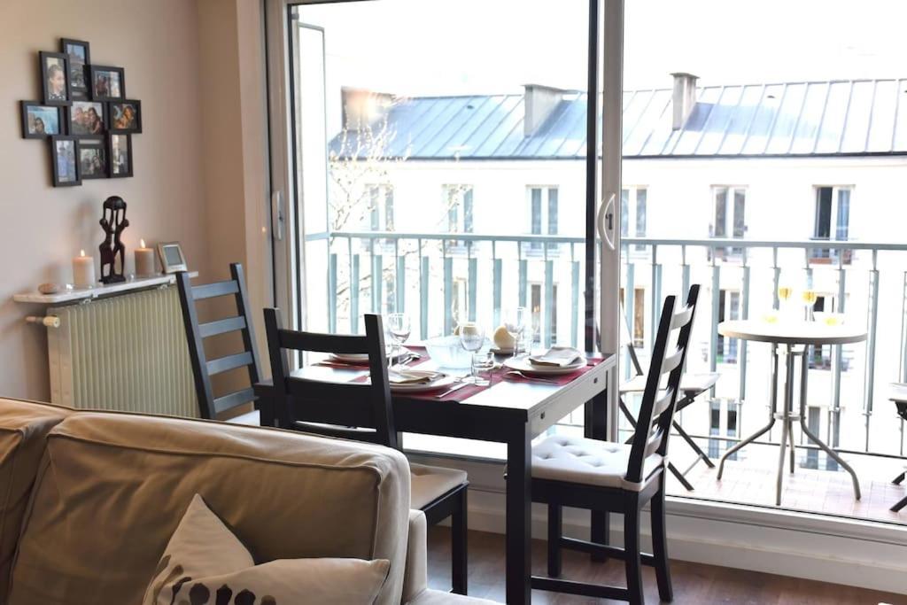 Elegant Et Lumineux A 500 M Paris Expo Porte De Versailles Apartment Issy-les-Moulineaux